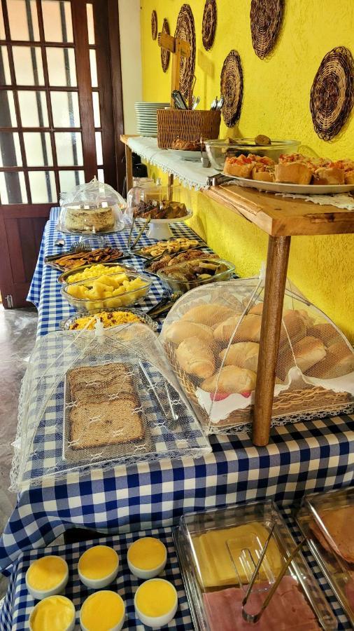 Pousada Casa Da Marina Velha Boipeba ภายนอก รูปภาพ